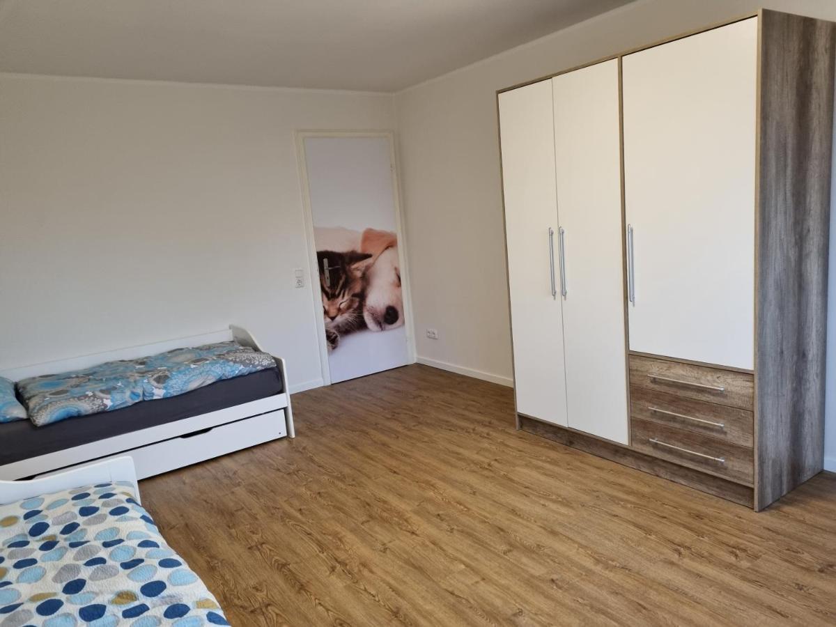 Ferienwohnung Stella Mechernich Exterior photo